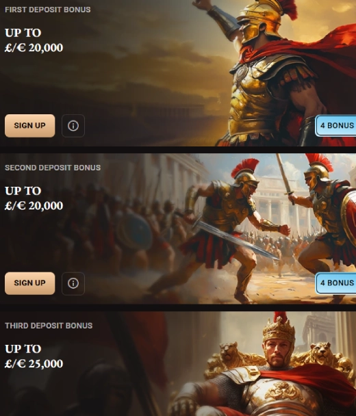 Casino Legion login
